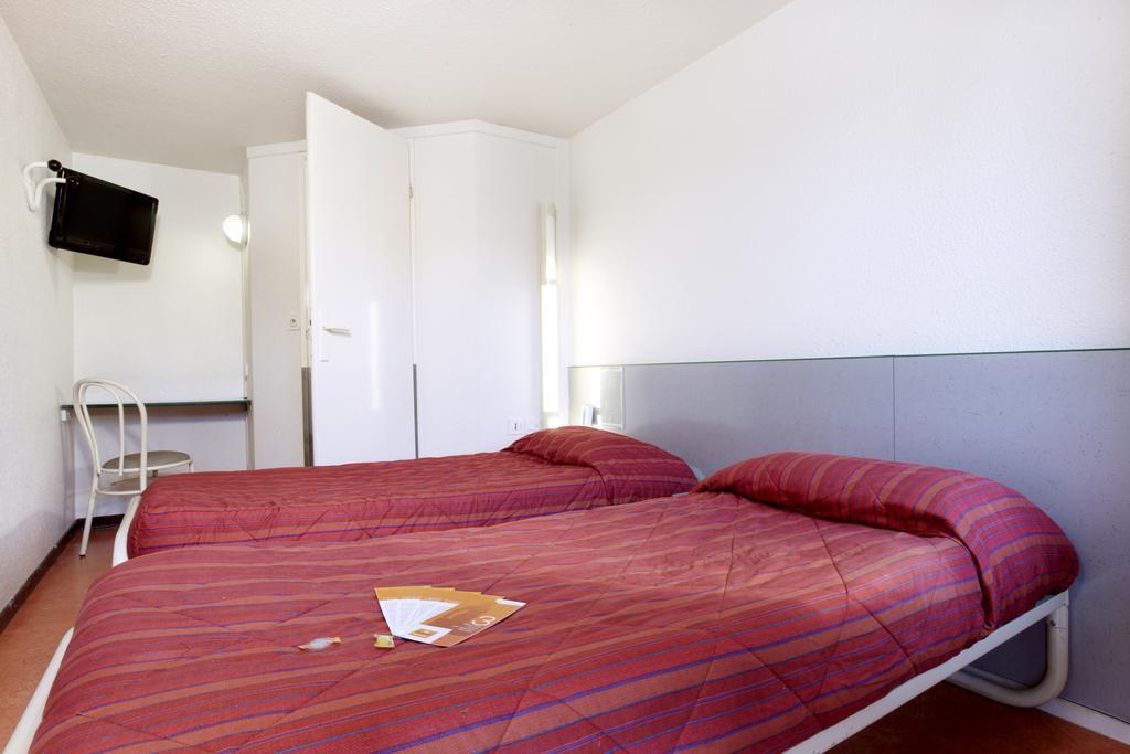 Premiere Classe Évreux Kamer foto
