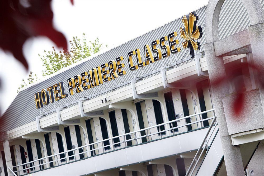 Premiere Classe Évreux Buitenkant foto Premiere Classe
